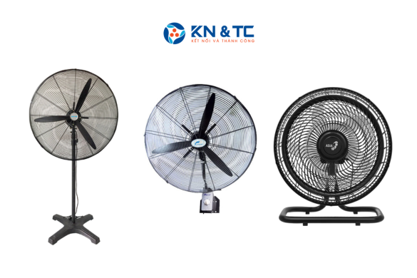Phân phối quạt công suất lớn chính hãng tại Bình Dương – Giá rẻ tại kho!