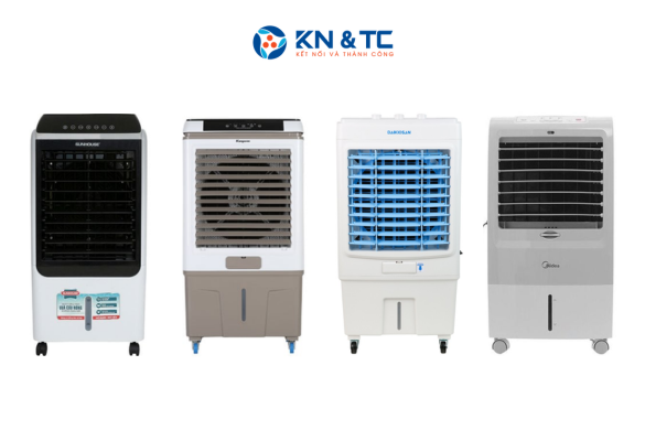 KN&TC Phân Phối Quạt Hơi Nước Chính Hãng - Giá Rẻ Tại Bình Dương, Giao Hàng Toàn Quốc