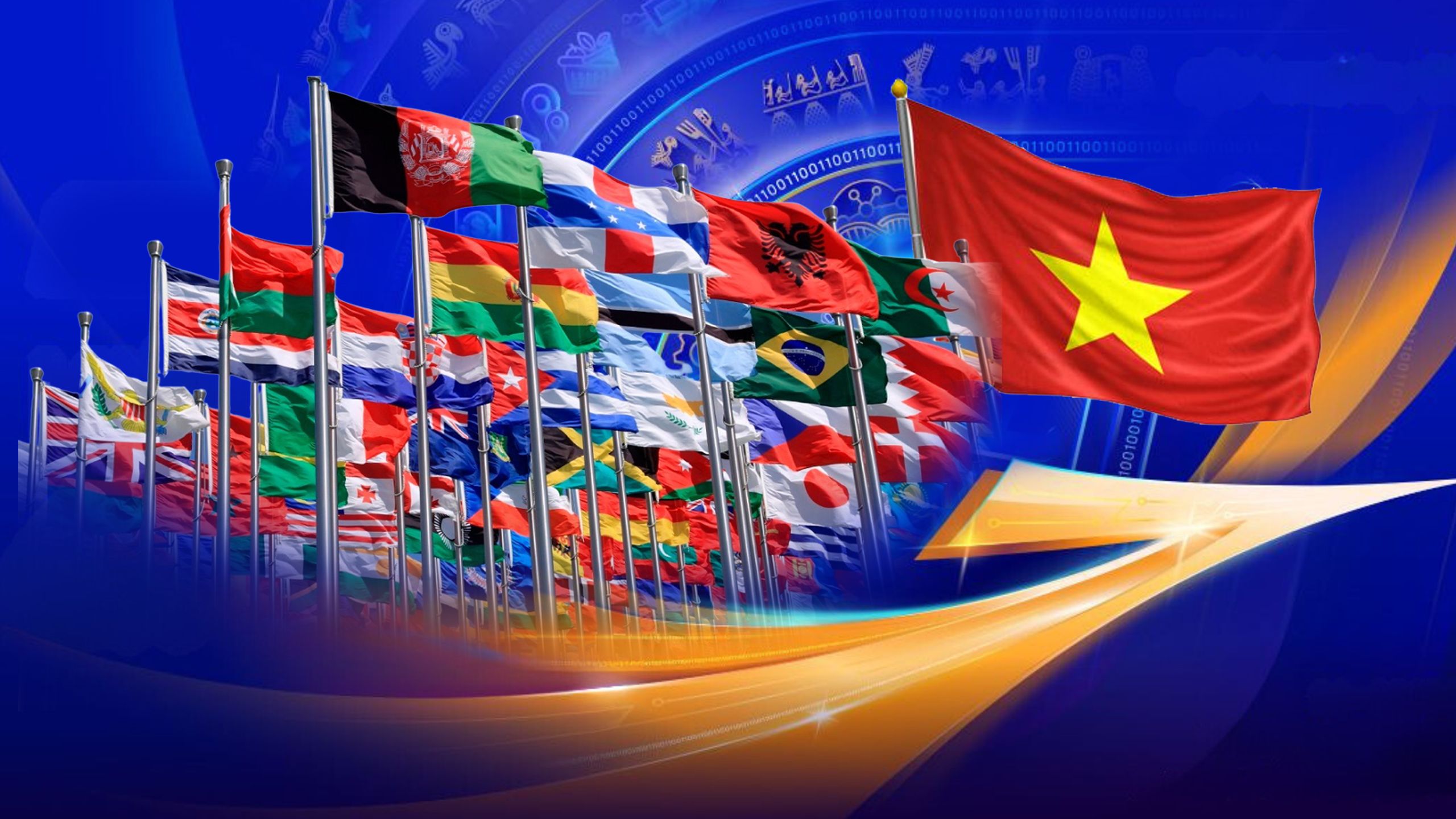 Ngoại giao Việt Nam Qúy I/ 2026: Nâng tầm vị thế, kết nối chiến lược và khát vọng kỷ nguyên mới