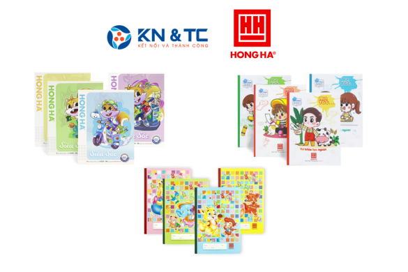 Tập Hồng Hà – Dòng Tập Học Sinh Được Ưa Chuộng Hiện Nay