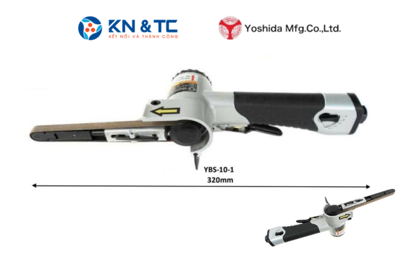 Máy Mài Dây Hơi Yoshida YBS-10-1 – Giải Pháp Gia Công Bề Mặt Chính Xác, Hiệu Quả Cho Doanh Nghiệp