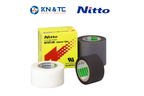 Băng Keo Nitto – Giải Pháp Kết Dính Chất Lượng Cao Cho Sản Xuất Công Nghiệp