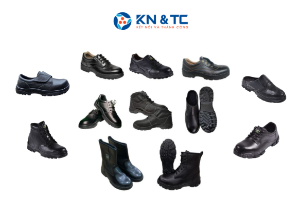 Giày, Giày Bảo Hộ Lao Động Kcept – Trang Bị An Toàn Không Thể Thiếu Cho Nhà Máy, Xưởng Sản Xuất