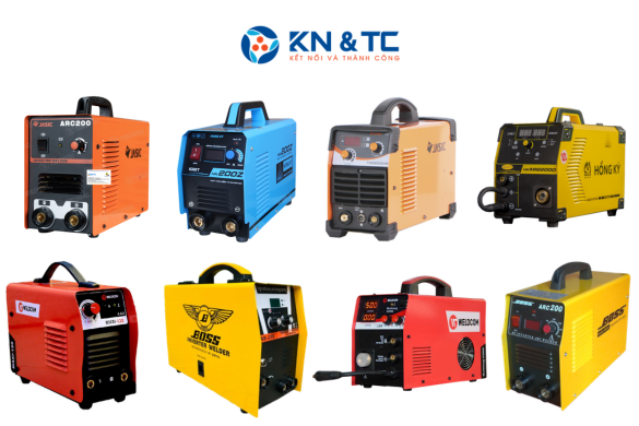 Vật Tư Kim Khí: Máy Hàn Chính Hãng, Giá Tốt – Tổng Hợp Thương Hiệu Top Đầu & Các Mã Bán Chạy Nhất