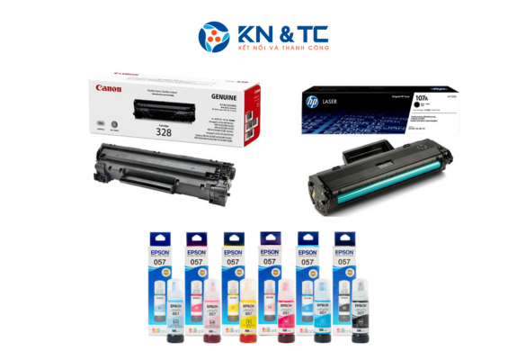 Mực In, Hộp Mực Chính Hãng Giá Sỉ Tại Bình Dương – Canon, HP, Epson,...