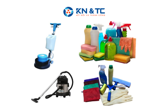 DỤNG CỤ DỌN VỆ SINH DOANH NGHIỆP – GIẢI PHÁP TỐI ƯU KHÔNG GIAN SỐNG VÀ LÀM VIỆC SẠCH SẼ, CHUYÊN NGHIỆP