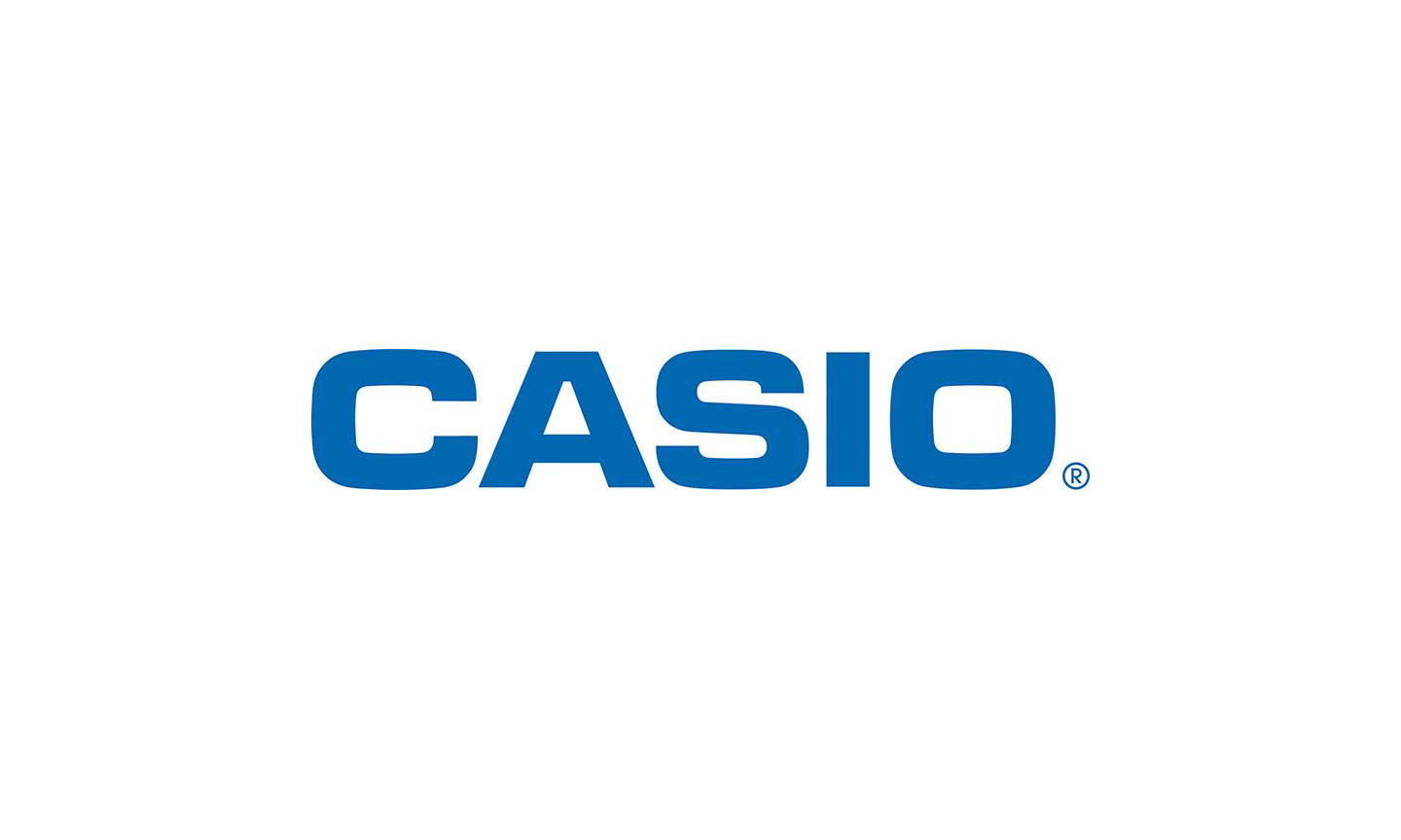 CASIO